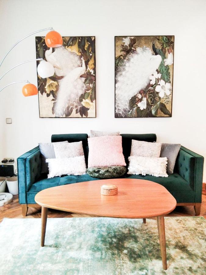 Chueca Boutique Apartment มาดริด ภายนอก รูปภาพ