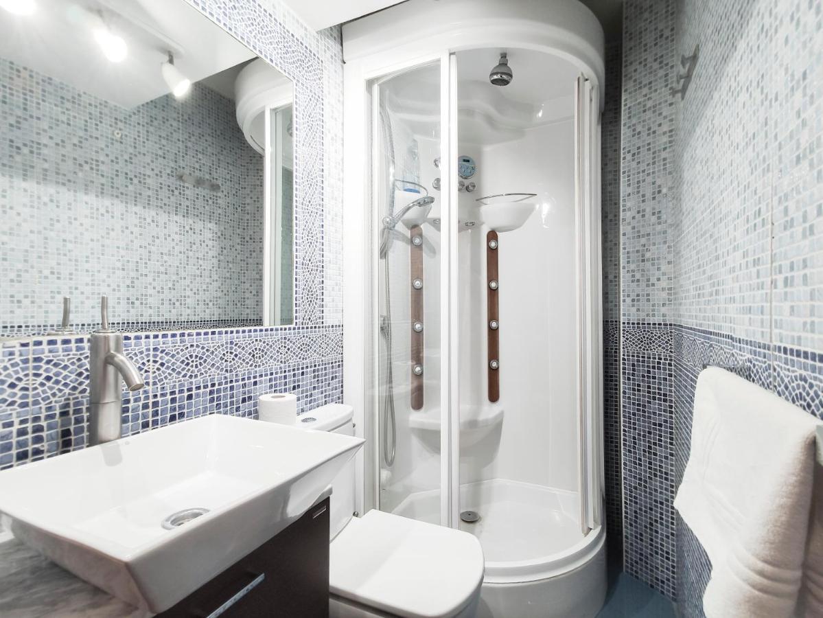 Chueca Boutique Apartment มาดริด ภายนอก รูปภาพ