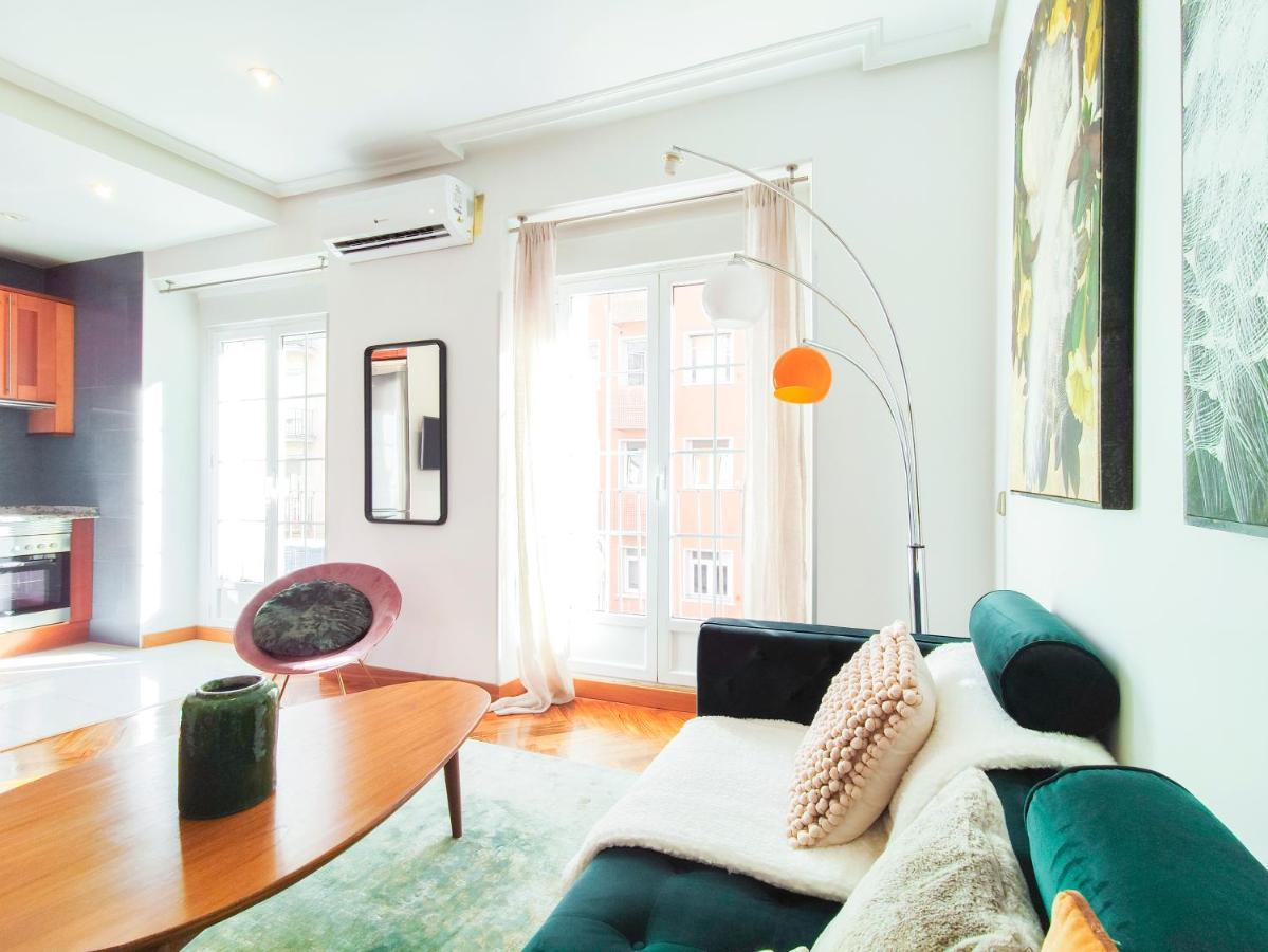 Chueca Boutique Apartment มาดริด ภายนอก รูปภาพ