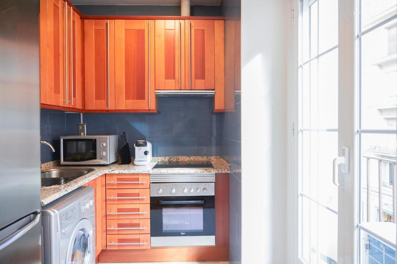 Chueca Boutique Apartment มาดริด ภายนอก รูปภาพ