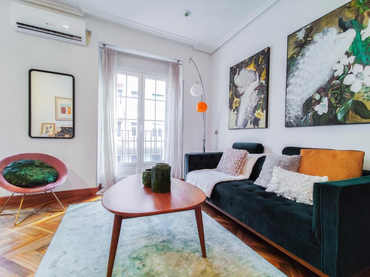 Chueca Boutique Apartment มาดริด ภายนอก รูปภาพ