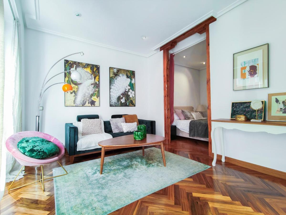 Chueca Boutique Apartment มาดริด ภายนอก รูปภาพ