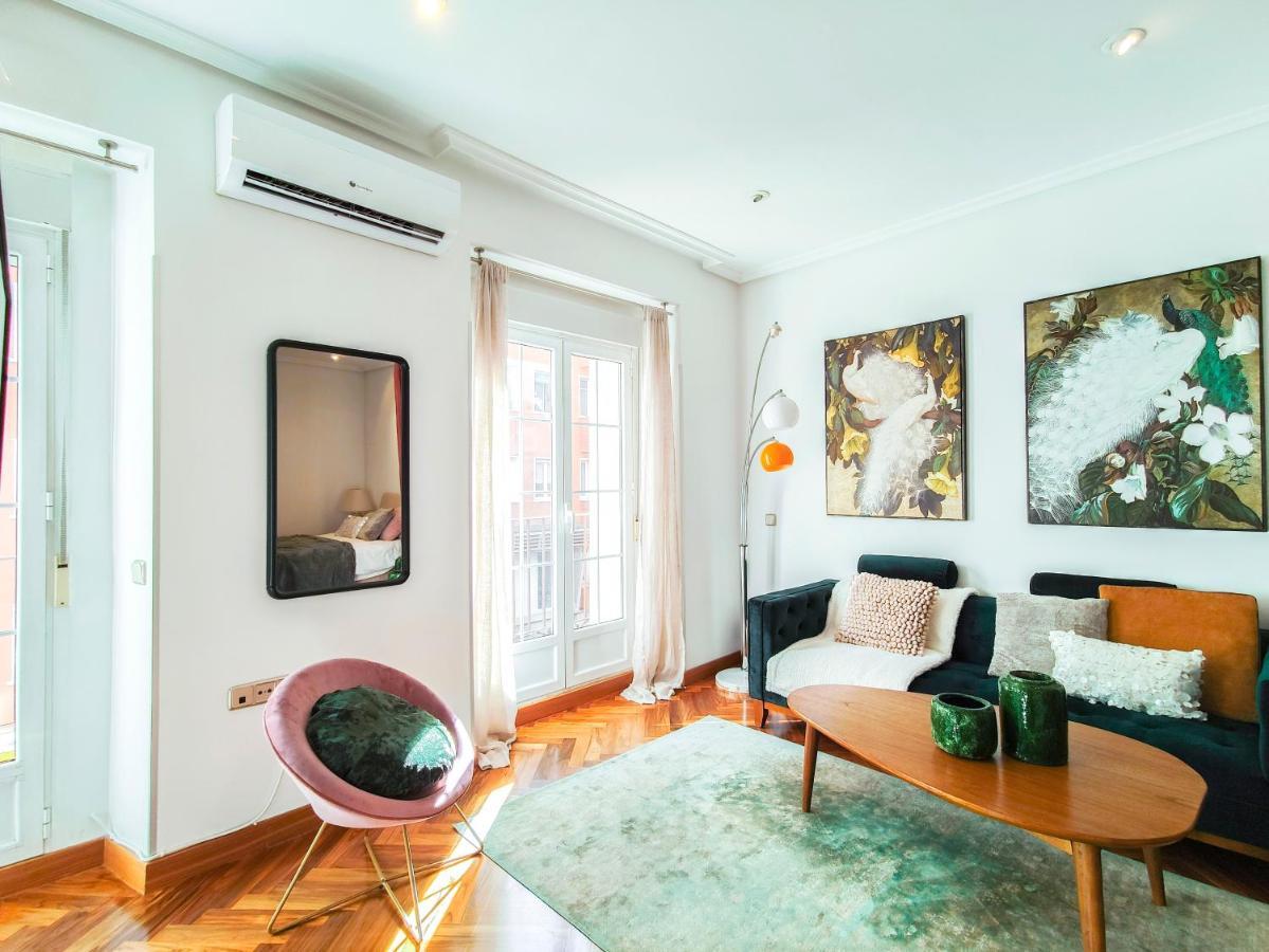 Chueca Boutique Apartment มาดริด ภายนอก รูปภาพ