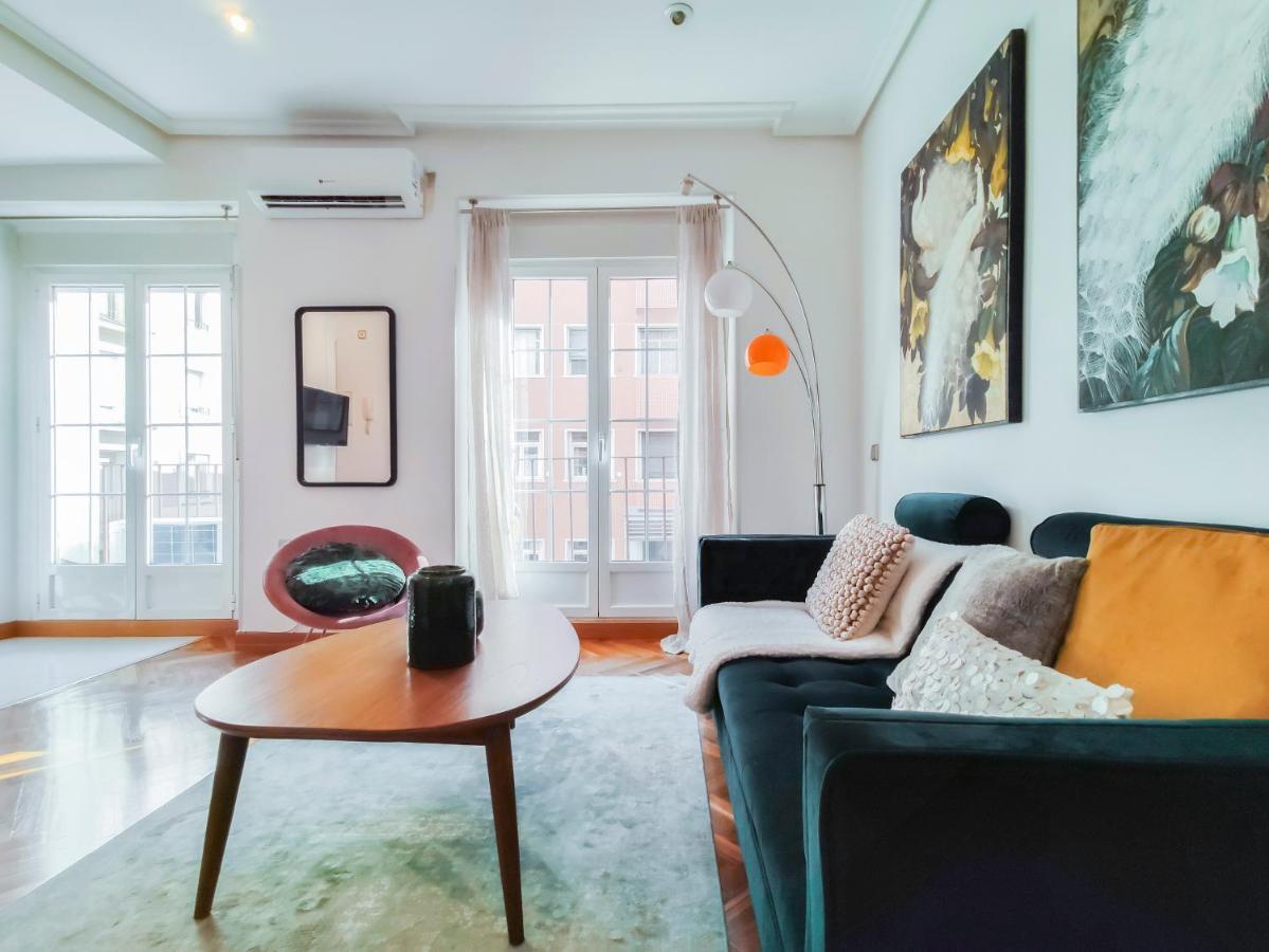 Chueca Boutique Apartment มาดริด ภายนอก รูปภาพ
